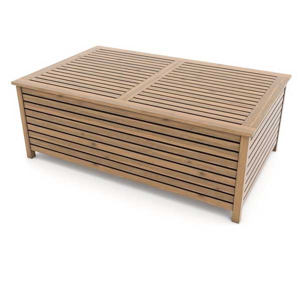 Outdoor Wood - Sofa Set - Syndrome