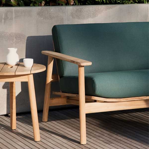 Outdoor Wood - Sofa Set - Taiwan