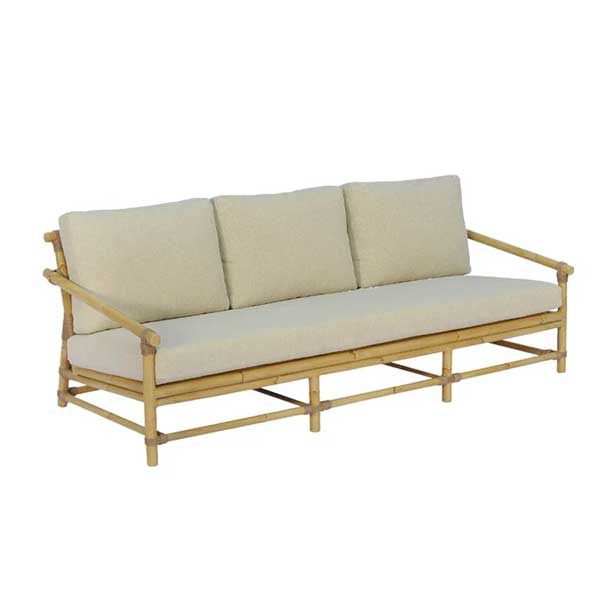 Cane & Rattan Furniture - Sofa Set - Terifa 