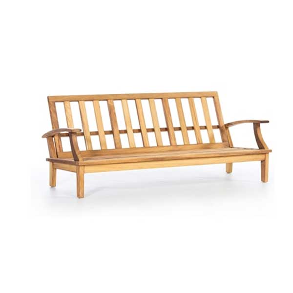 Outdoor Wood - Sofa Set - Trend