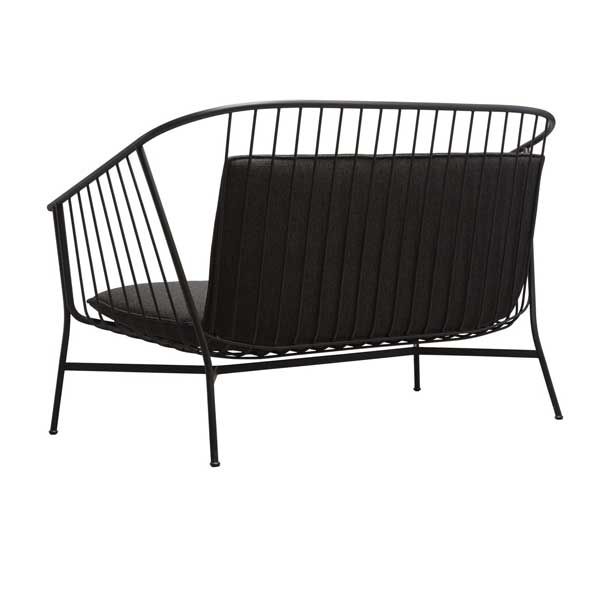 MS Wire Fame Furniture - Sofa Set - Jeanette