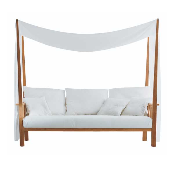 Outdoor Wooden - Daybed - Germany