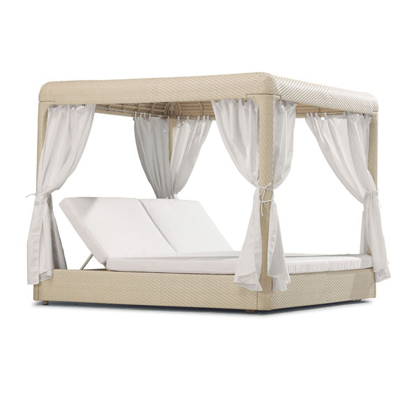 Outdoor Furniture - Canopy Bed - Bristo