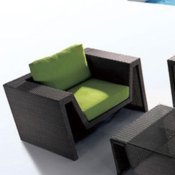 Outdoor Furniture Wicker Sofa - Elevate