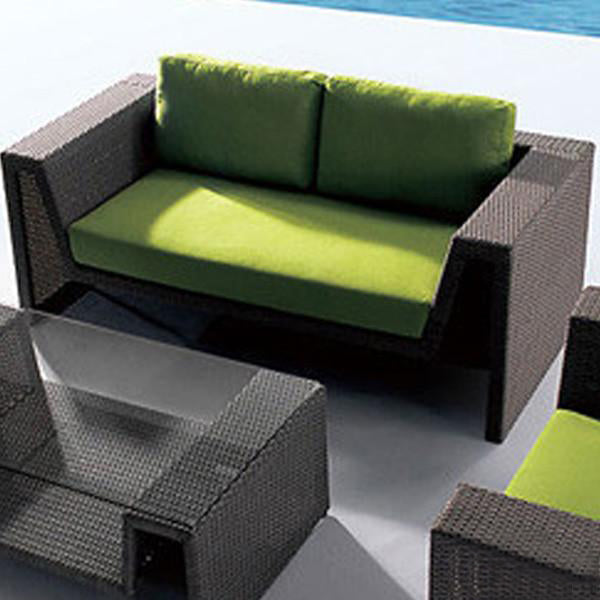 Outdoor Furniture Wicker Sofa - Elevate