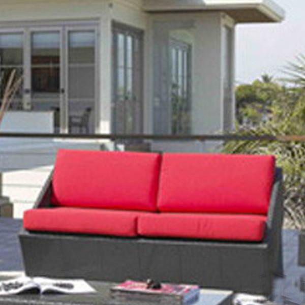 Outdoor furniture Wicker Sofa - Equator