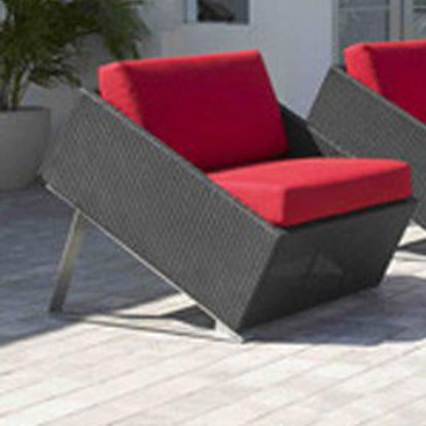 Outdoor furniture Wicker Sofa - Equator