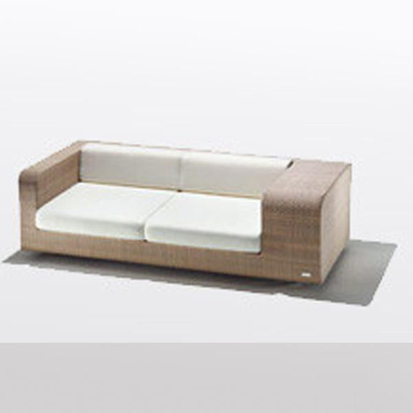 Outdoor Furniture Wicker - Sofa Set - Indus