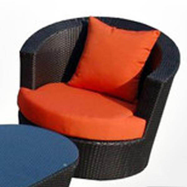 Outdoor Furniture Wicker Sofa - Tops