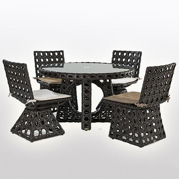 Outdoor Furniture - Dining Set - CosMos