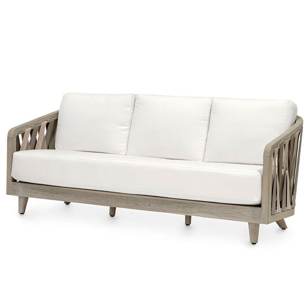  Outdoor Wood - Sofa Set - Madera-prime
