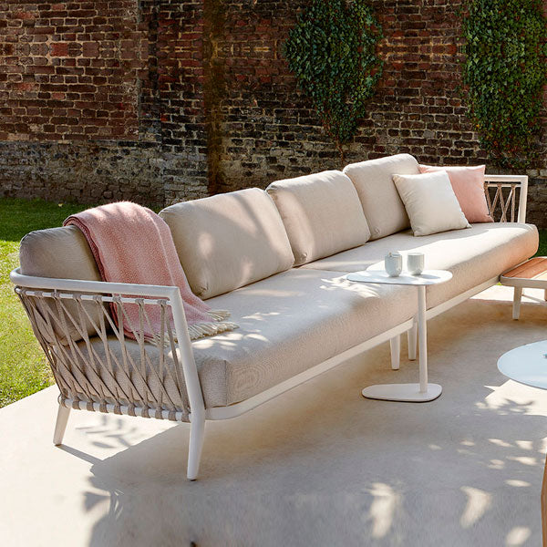 Outdoor Furniture  Braided, Rope & Cord, Sofa - Regency-Prime