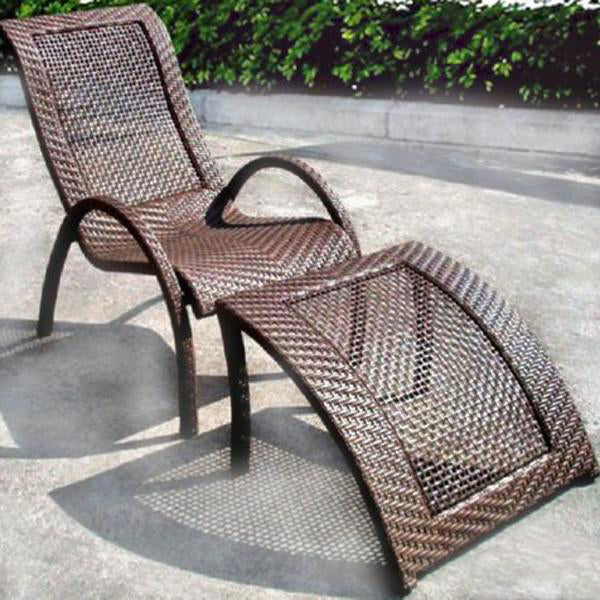 Outdoor Furniture - Easy Lazy Chair - Club