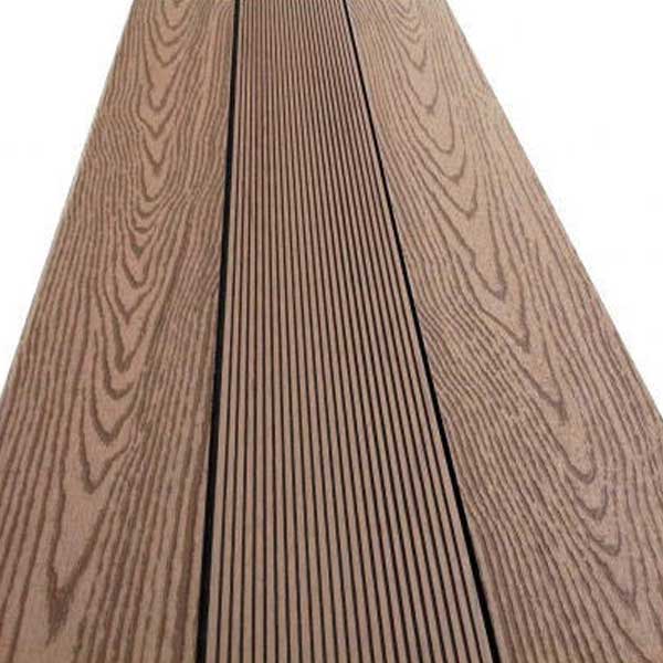 WPC Wooden Decking and Deck Tiles