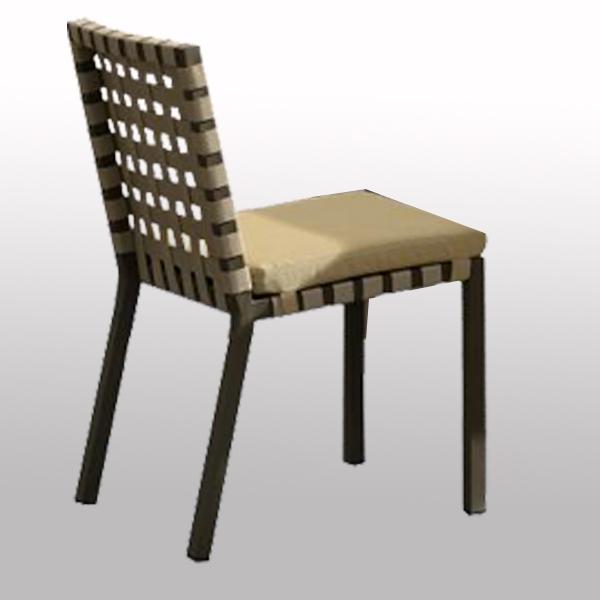 Outdoor Braided & Rope Dining Set - Thonet 909