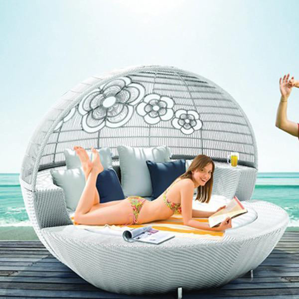 Outdoor Furniture - Day Bed - Exotica