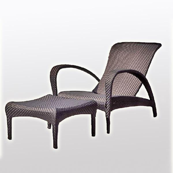 Outdoor Furniture - Easy Lazy Chair - Pristine