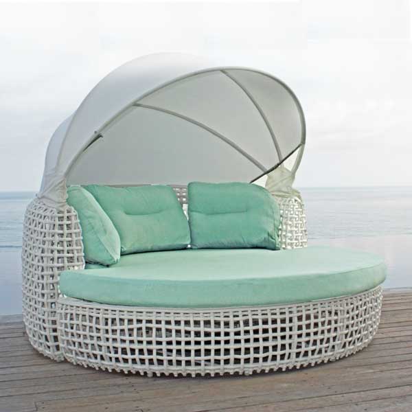 Outdoor wicker-garden-patio-allweather-Canopy-bed-Daybed-Luxox-Gwely-L-OWD-CDB-029_grande_ Outdoor Wicker - Canopy Bed - Gwely