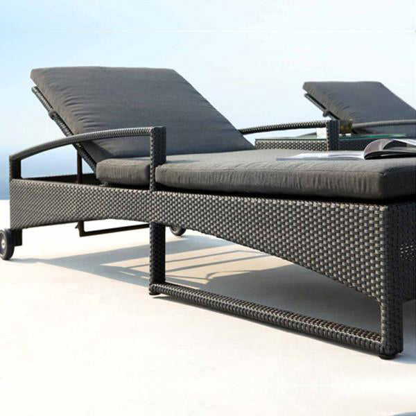 Outdoor Furniture -Sun Lounger - Bliss