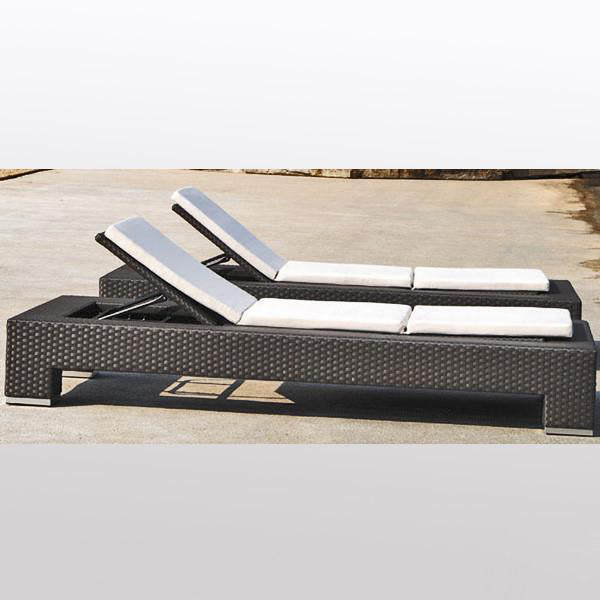 Outdoor Furniture - Sun Lounger - Cerino