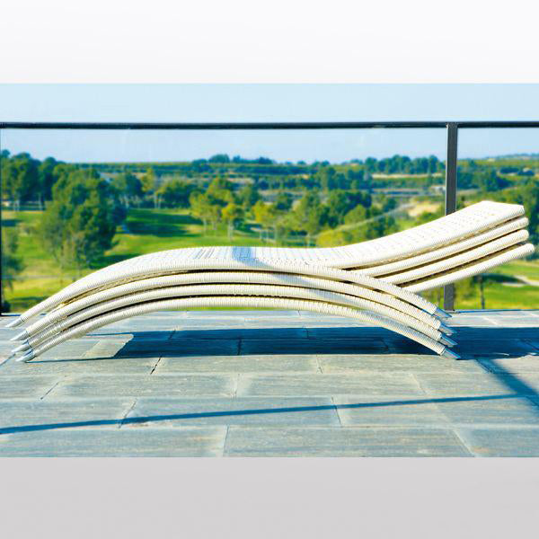 Outdoor Furniture - Sun Lounger - Stack