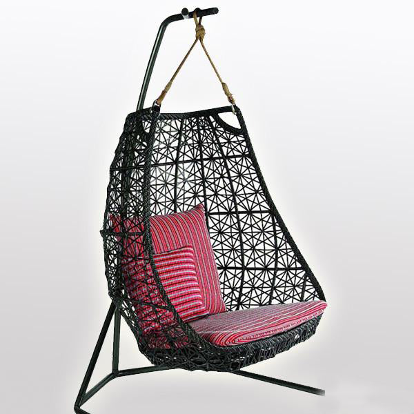 Outdoor Furniture - Swing With Stand - Fragrance