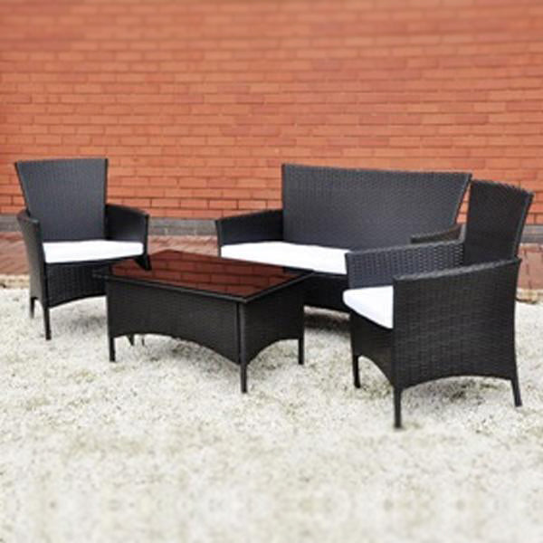 Outdoor Furniture - Wicker Sofa - Bolivia