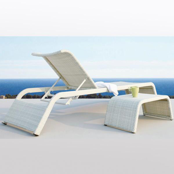 Outdoor Furniture - Sun Lounger - Veneto