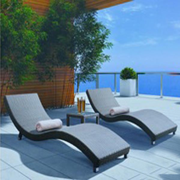 Outdoor Furniture - Sun Lounger - Riviera