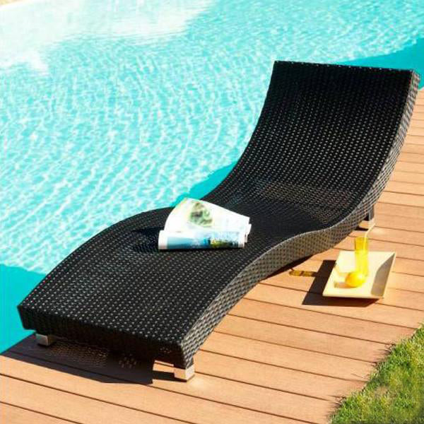 Outdoor Furniture - Sun Lounger - Riviera