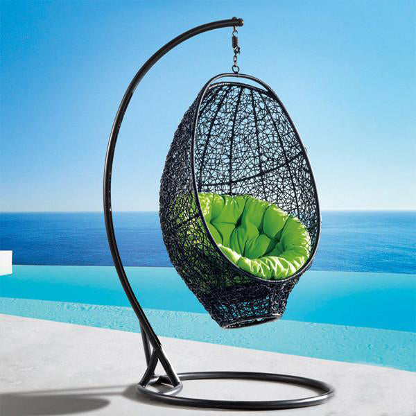 Outdoor Furniture- Swing with Stand - Nirvana