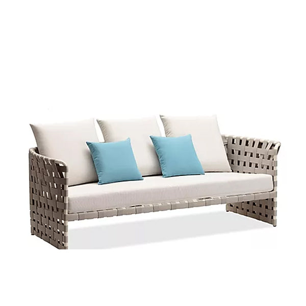 Outdoor Braided, Rope & Cord, Sofa - Eve