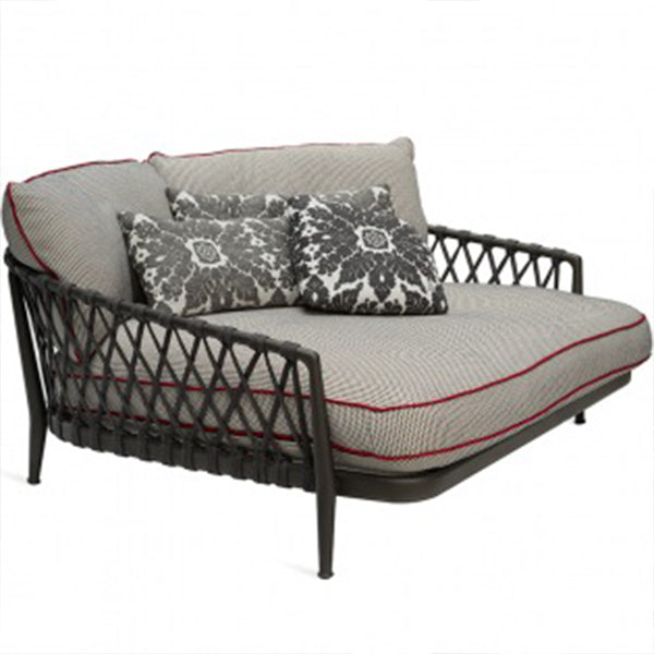 Outdoor Braided & Rope Couch - Regency-Next