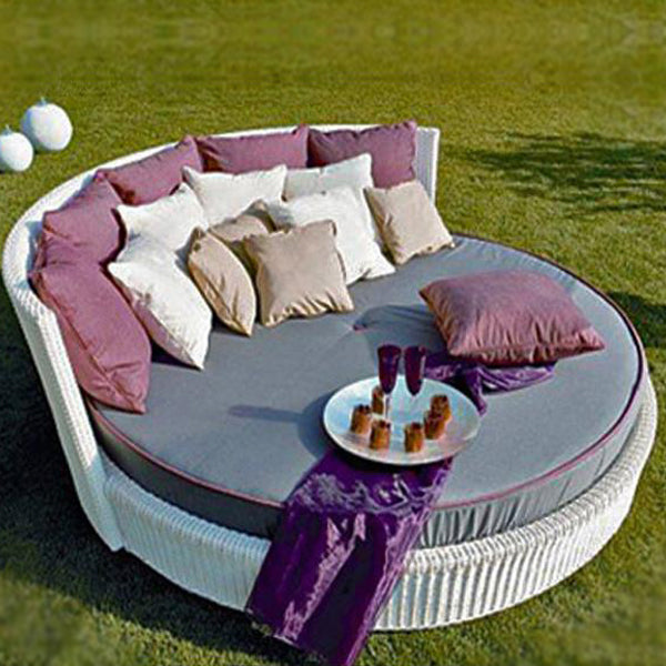 Outdoor Furniture- Day Bed - Prime