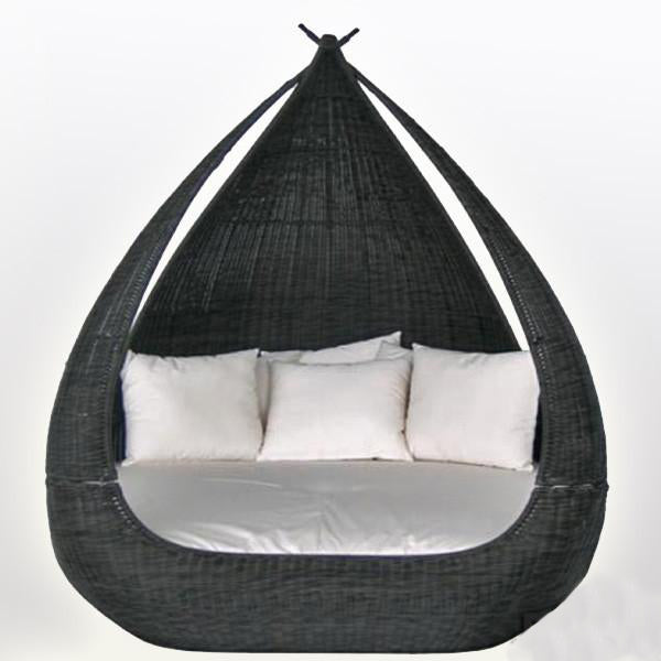 Outdoor wicker - Canopy Bed - Excite
